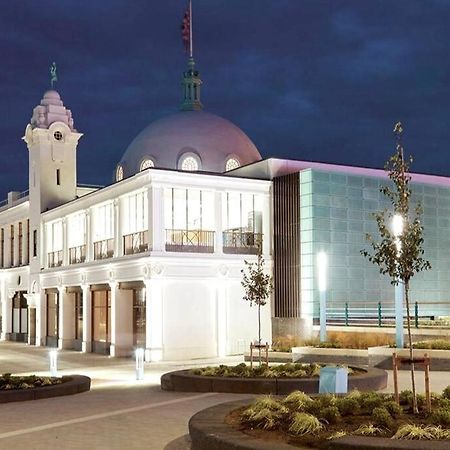 Hightide Seaside Apartment With Beach & Spanish City Views Whitley Bay Kültér fotó