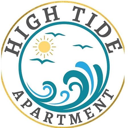 Hightide Seaside Apartment With Beach & Spanish City Views Whitley Bay Kültér fotó