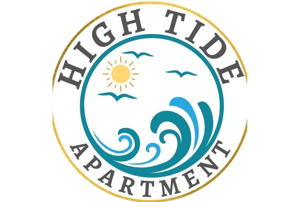 Hightide Seaside Apartment With Beach & Spanish City Views Whitley Bay Kültér fotó